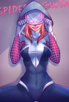 Spider Gwen