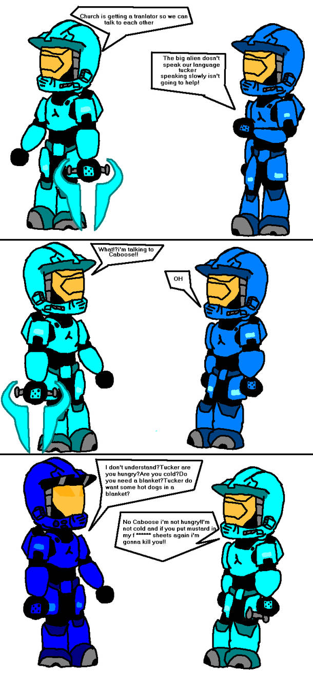 rvb comic part 1 by BillyBCreationz on DeviantArt