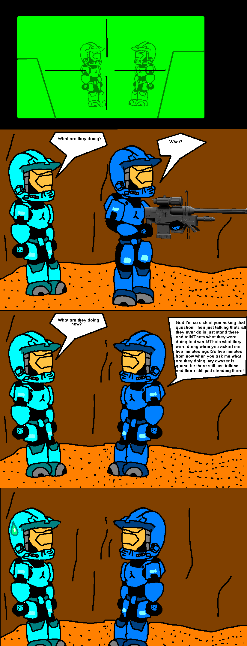 rvb comic part 2