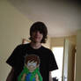 My NEW Edd Gould T-Shirt!!!!!