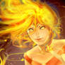 Flame Princess