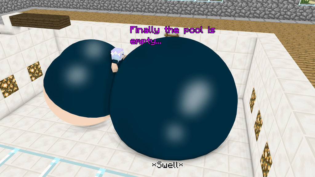 Pool Inflation Animation Avana swimming pool inflation (11/22) by Unicorn-Hero on DeviantArt