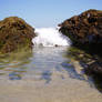 Wave rock