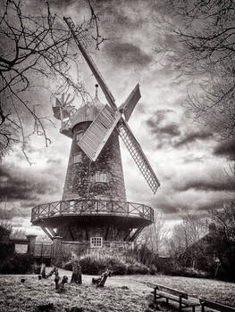 George Green and his Windmill