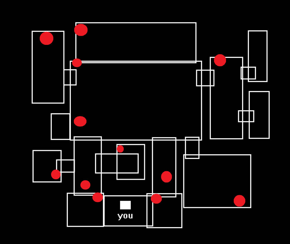 Fnaj Map Soon by matthewleeyokmeng on DeviantArt