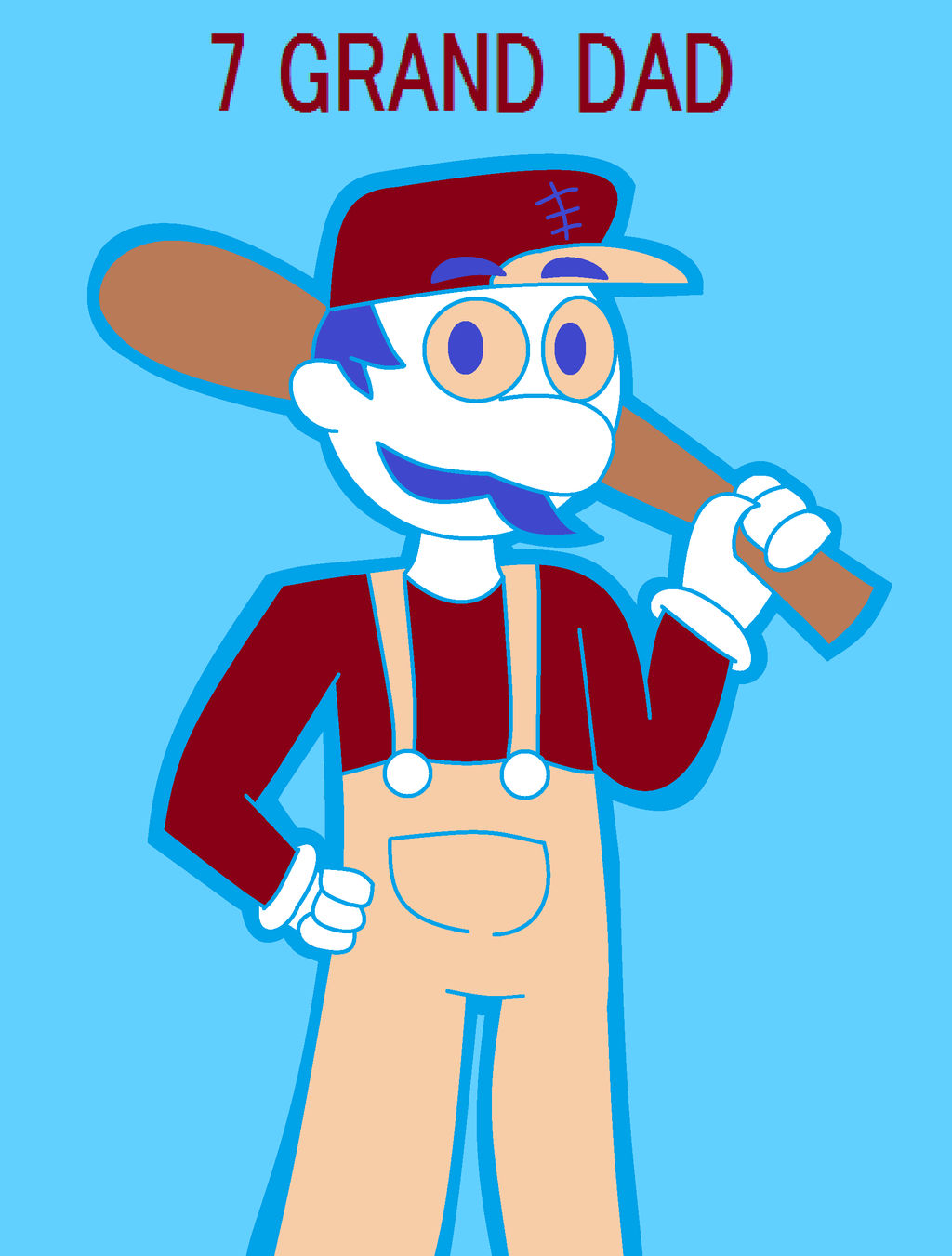 7 GRAND DAD fanart By Matthewleeyokmeng On DeviantArt 7-grand-dad-fanart-by-matthewleeyokmeng-on-deviantart