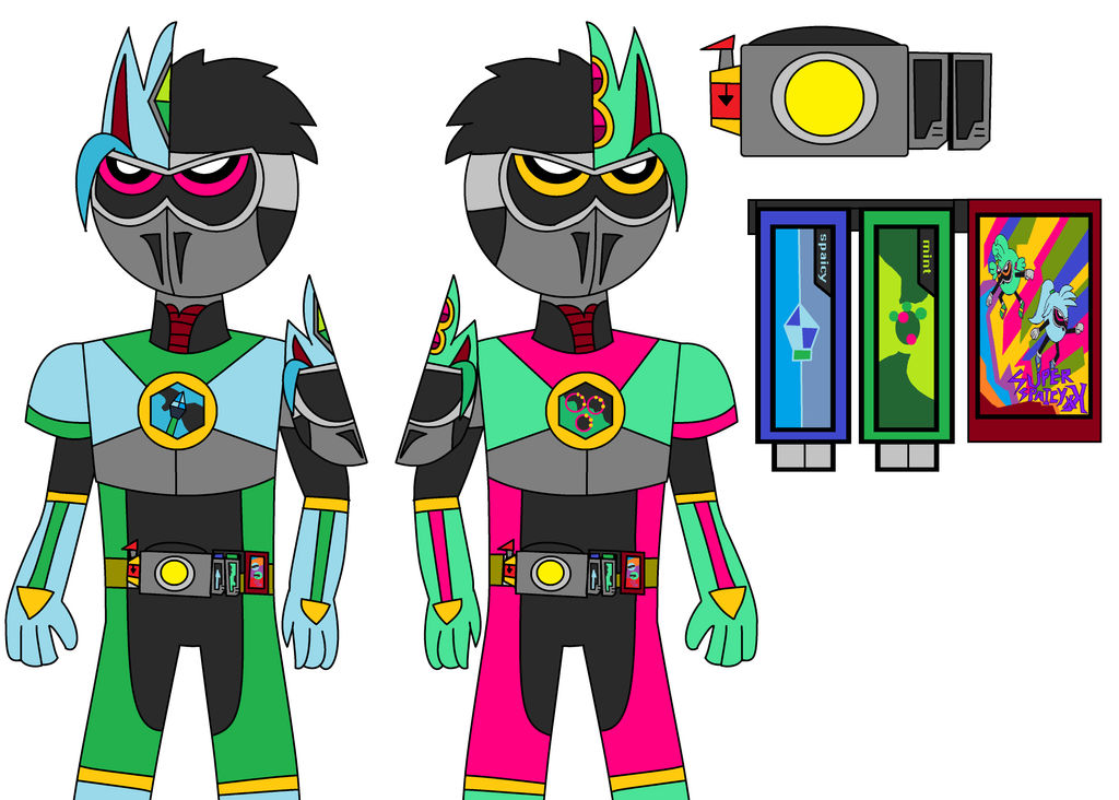 Super Rider (super Spaicy Xx).2 by matthewleeyokmeng on DeviantArt