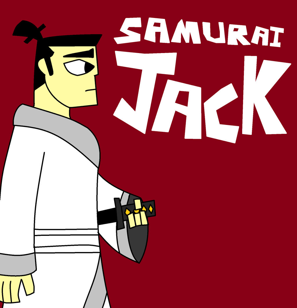 Samurai Jack Rave Deviantart Samurai Jack (fanart) by matthewleeyokmeng on DeviantArt