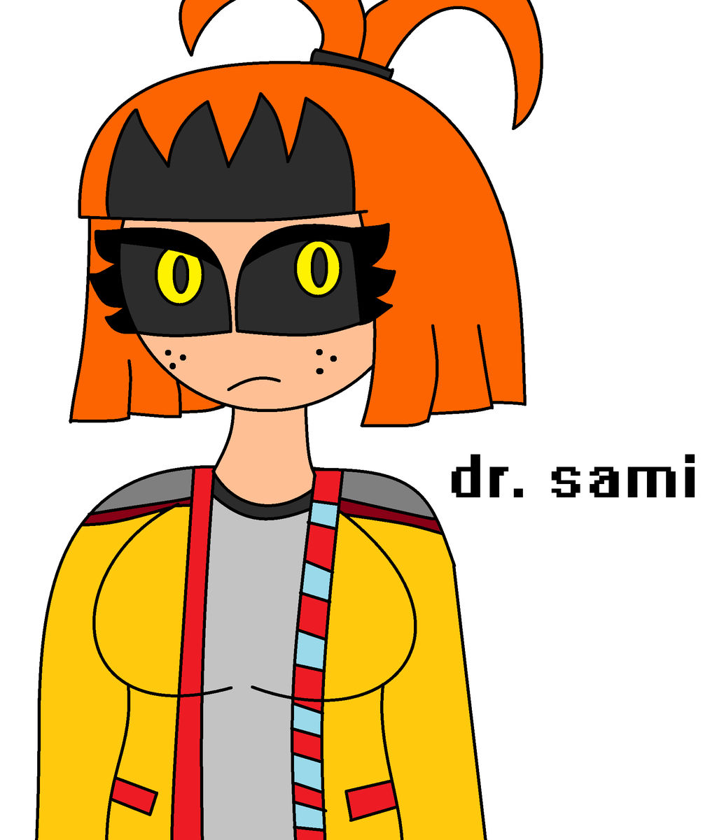 Sami D R Dr. Sami by matthewleeyokmeng on DeviantArt