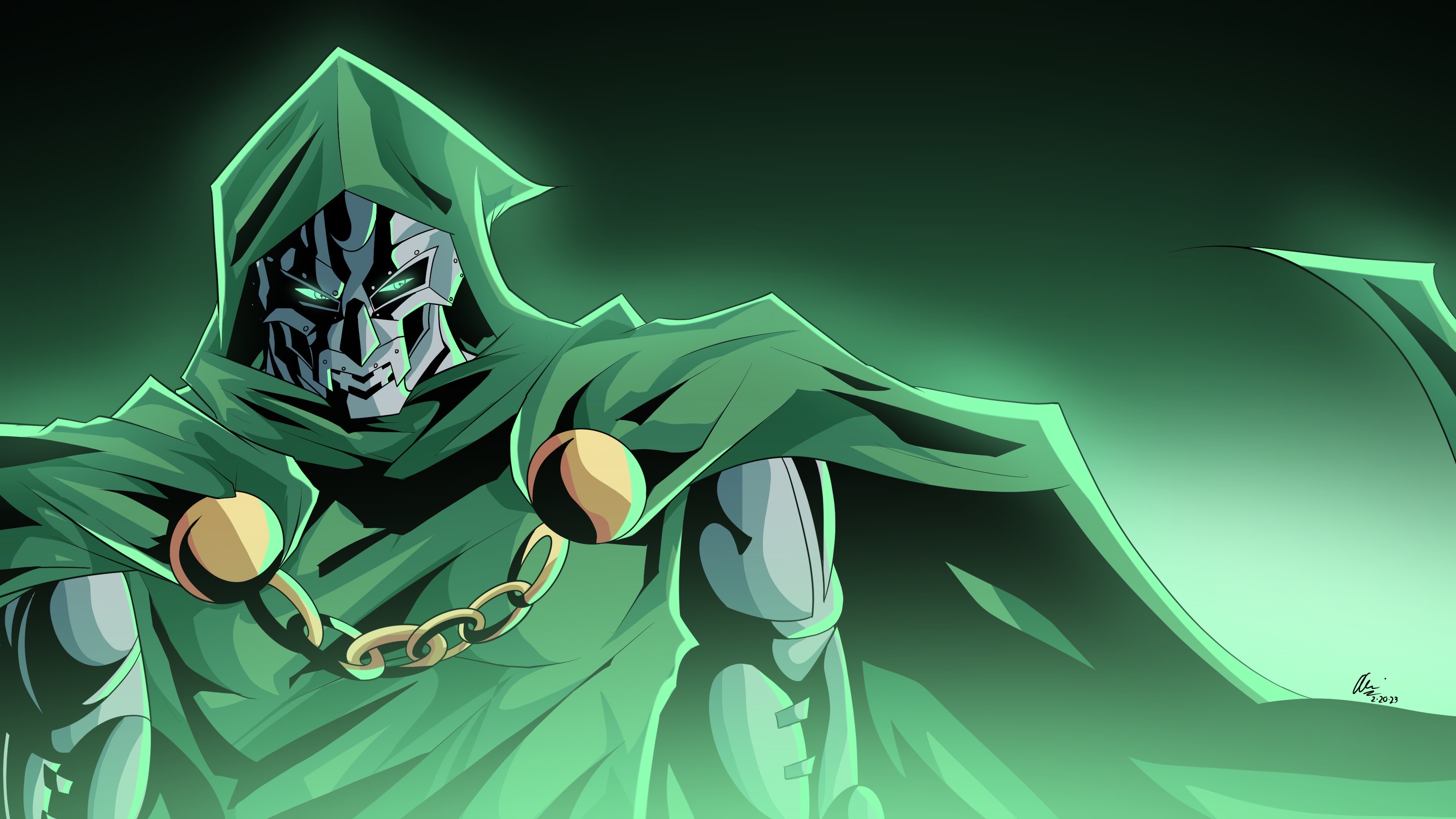 DOOM by SpideyPlayz89 on DeviantArt