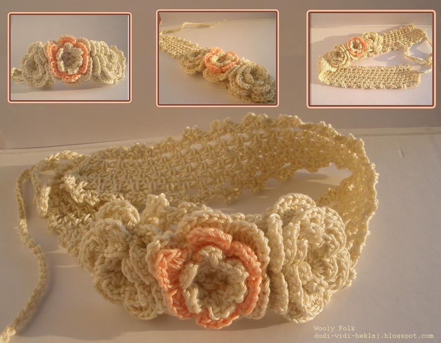 Ballerina Spring headband