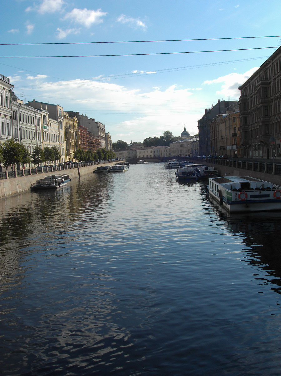 St. Petersburg