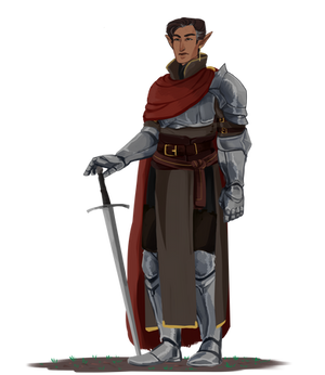 Phynn Dawnspear