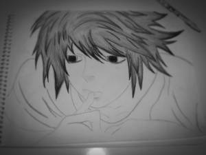 L - Death Note