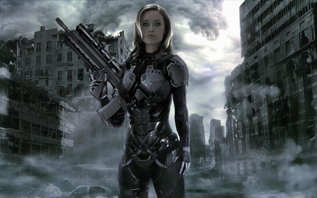 Terminator 14 Terminator Cameron TSCC14 by s1nod on DeviantArt