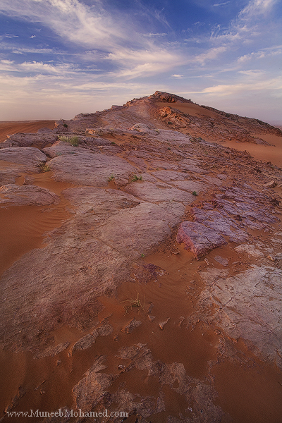 Crawling Sands