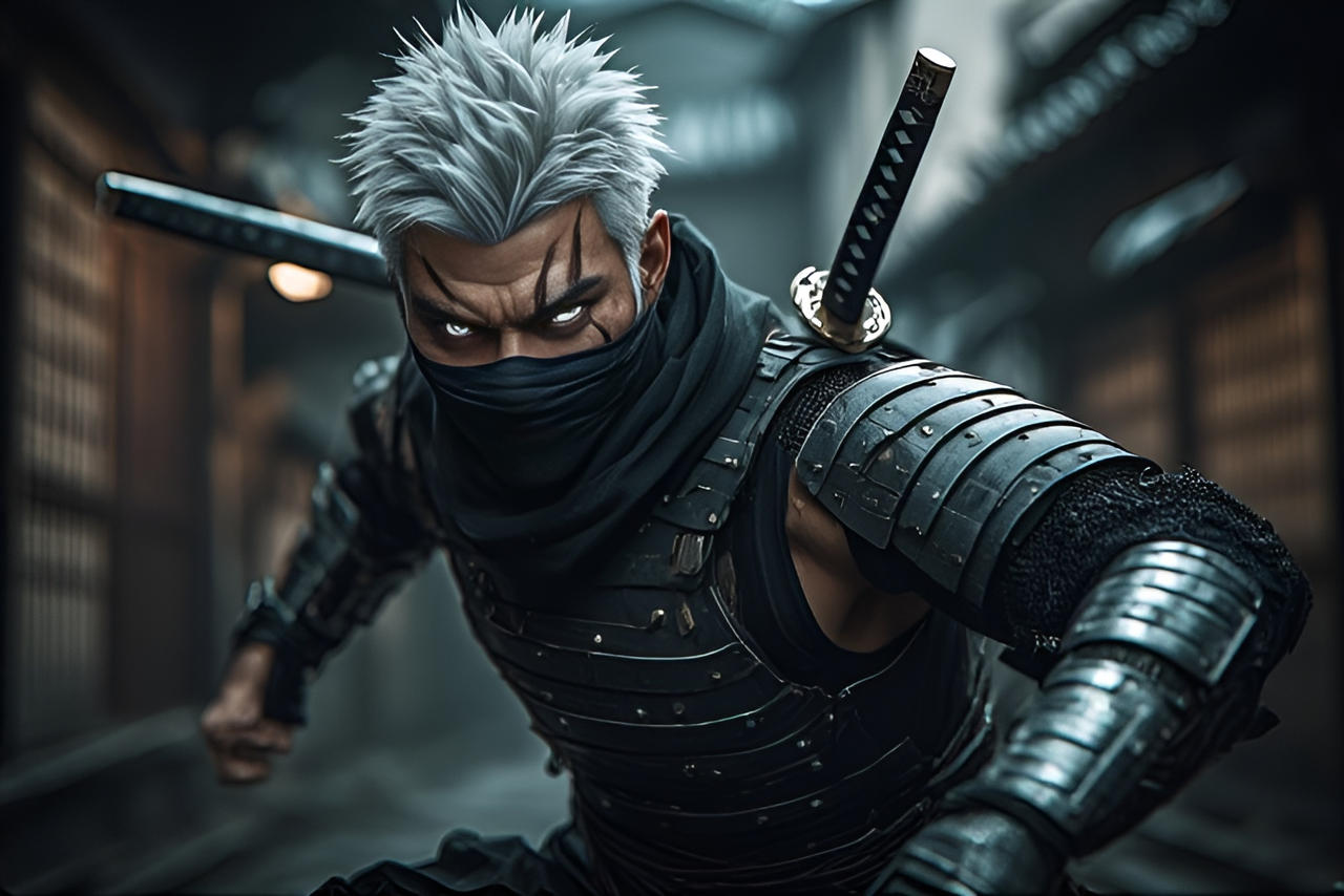 Cute Rikimaru Rikimaru from Tenchu by LORDADEEM1 on DeviantArt