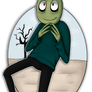 |FANART| .:Salad Fingers:.