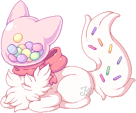 |GIFT| .: Bubblegum Cat :.