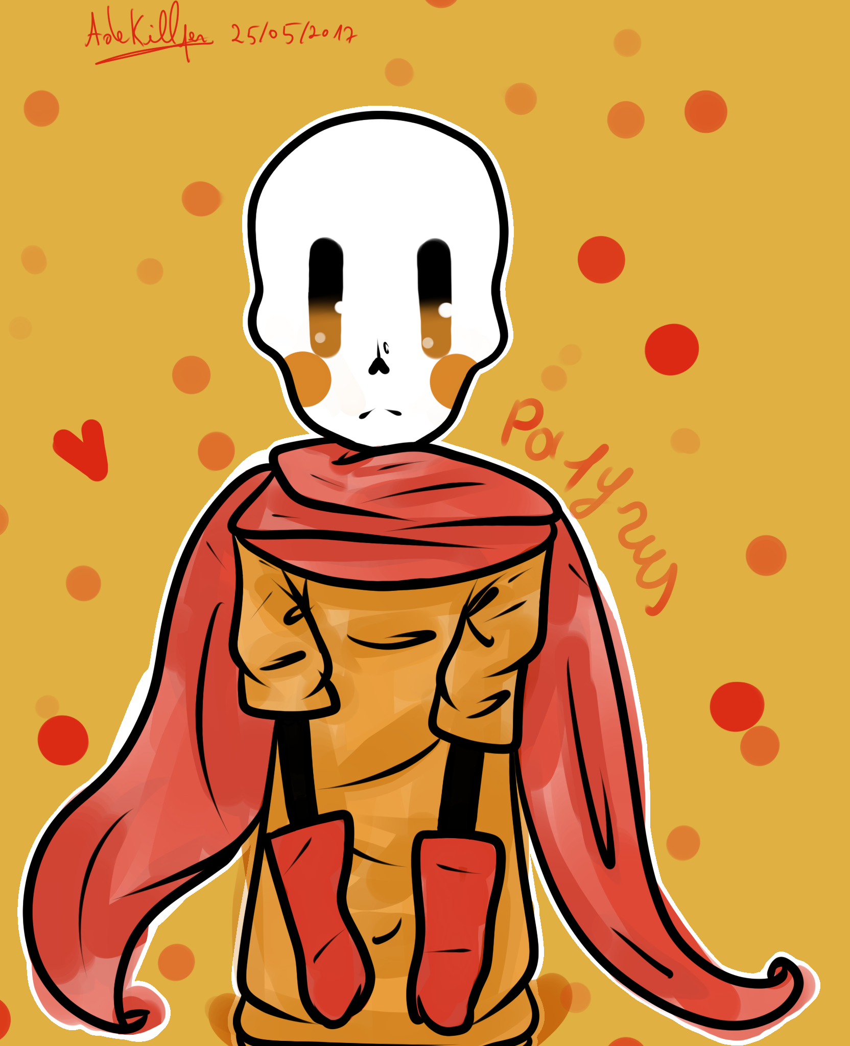 Papyrus Kawaii By Adekillper On Deviantart Papyrus Kawaii By Adekillper On Deviantart