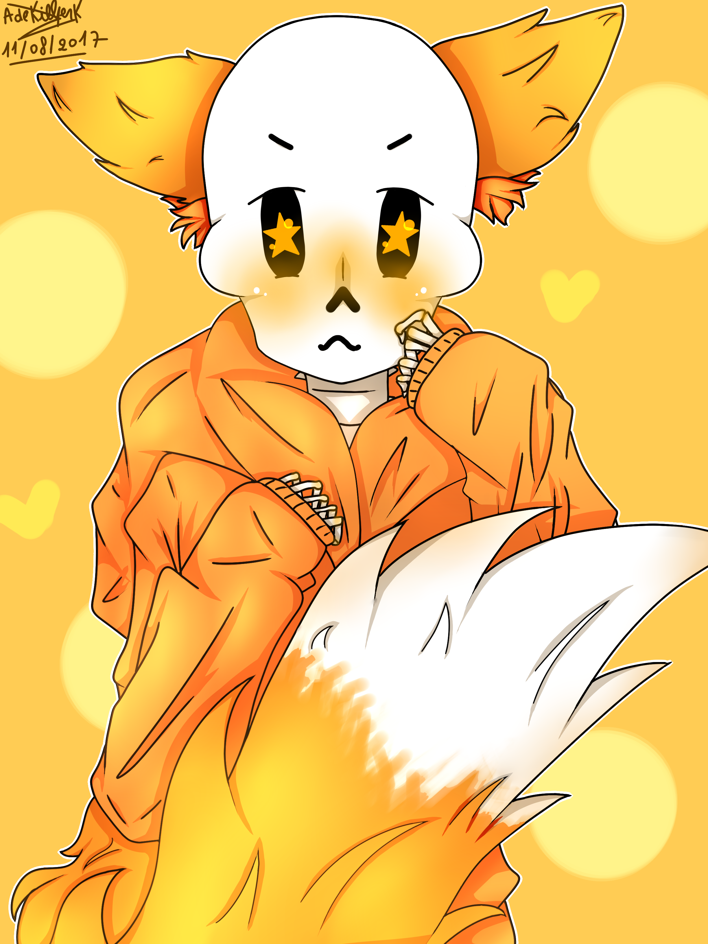 Kawaii Underswap Papyrus By Adekillper On Deviantart Kawaii Underswap Papyrus By Adekillper On Deviantart