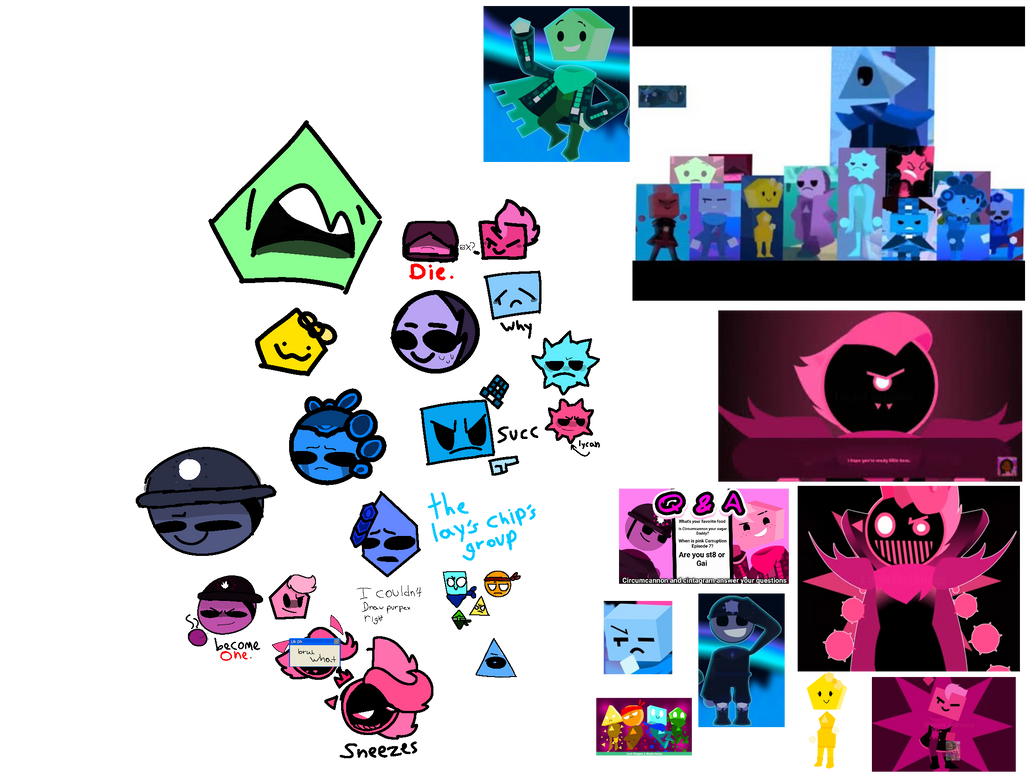 Pink Corruption Deviantart Pink Corruption Fanart I guess. by CleverPaws on DeviantArt
