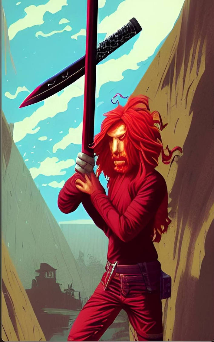 Benjamin reed by vikioplay on DeviantArt