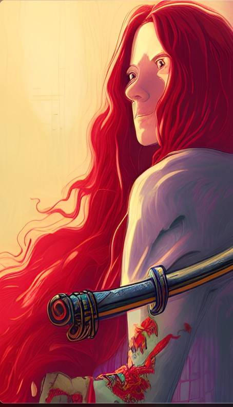 Benjamin reed by vikioplay on DeviantArt