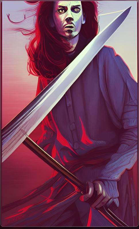 Benjamin Reed by vikioplay on DeviantArt