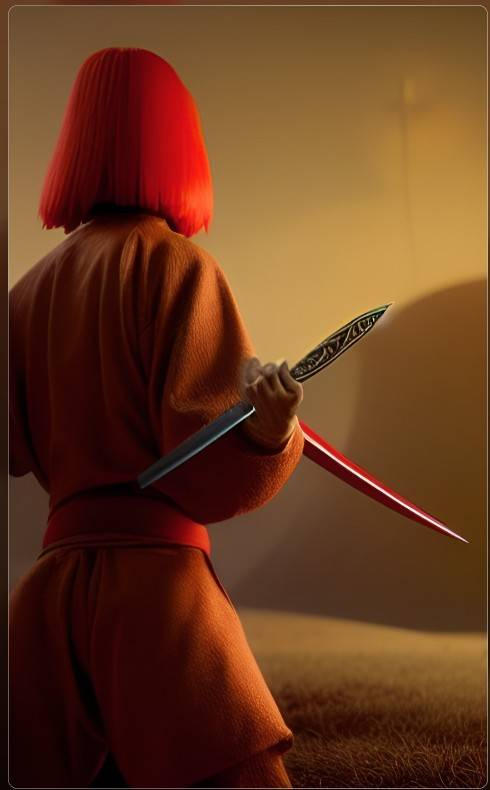 Benjamin Reed by vikioplay on DeviantArt