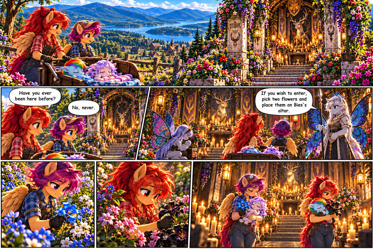Mtg Deviantart DoF 3 Page 75 by TheSkast on DeviantArt