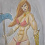 Warrior