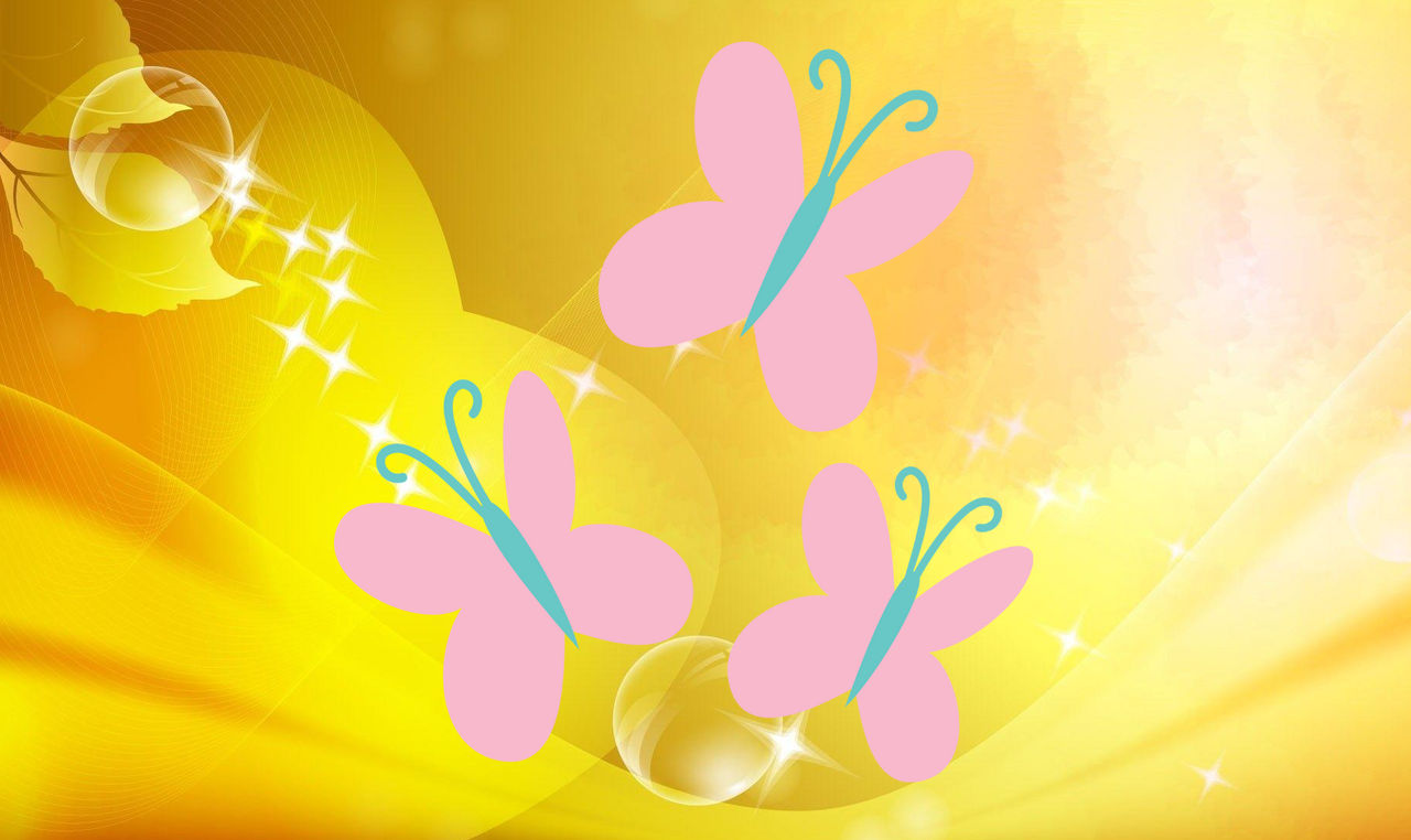 Fluttershy Cutie Mark by AnimeSmek1984 on DeviantArt