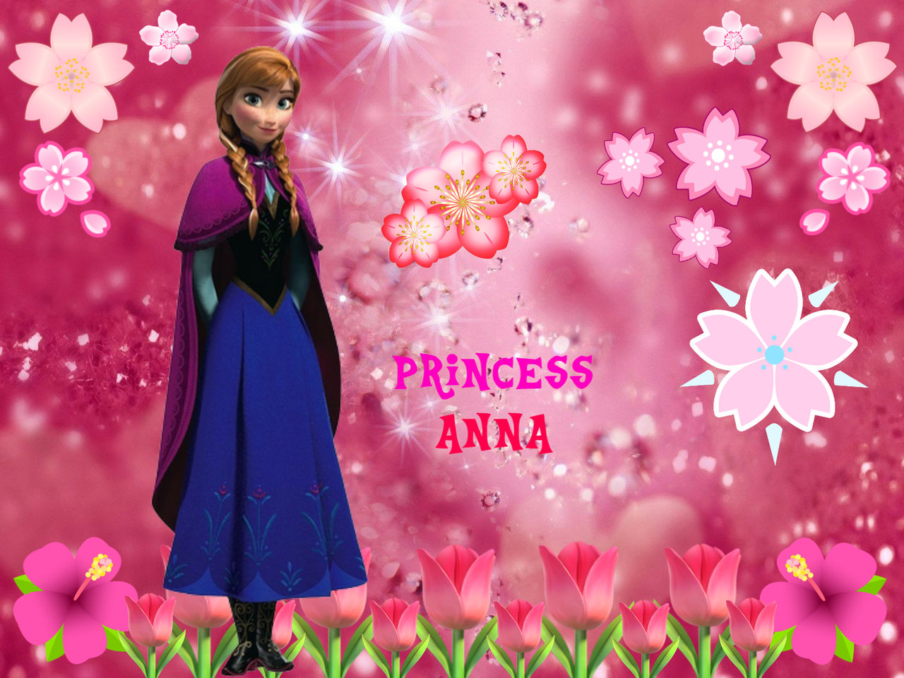 Anna Pincess Princess Anna by AnimeSmek1984 on DeviantArt