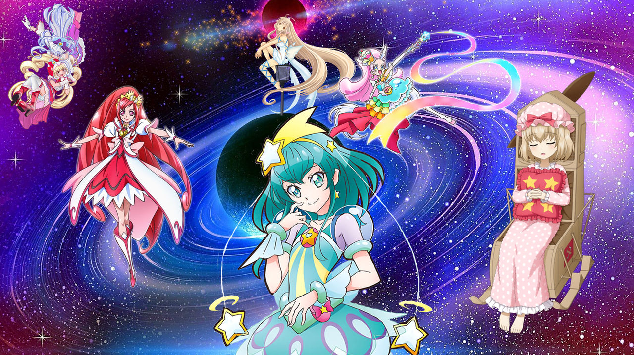 Pretty Cure  Anime-Planet