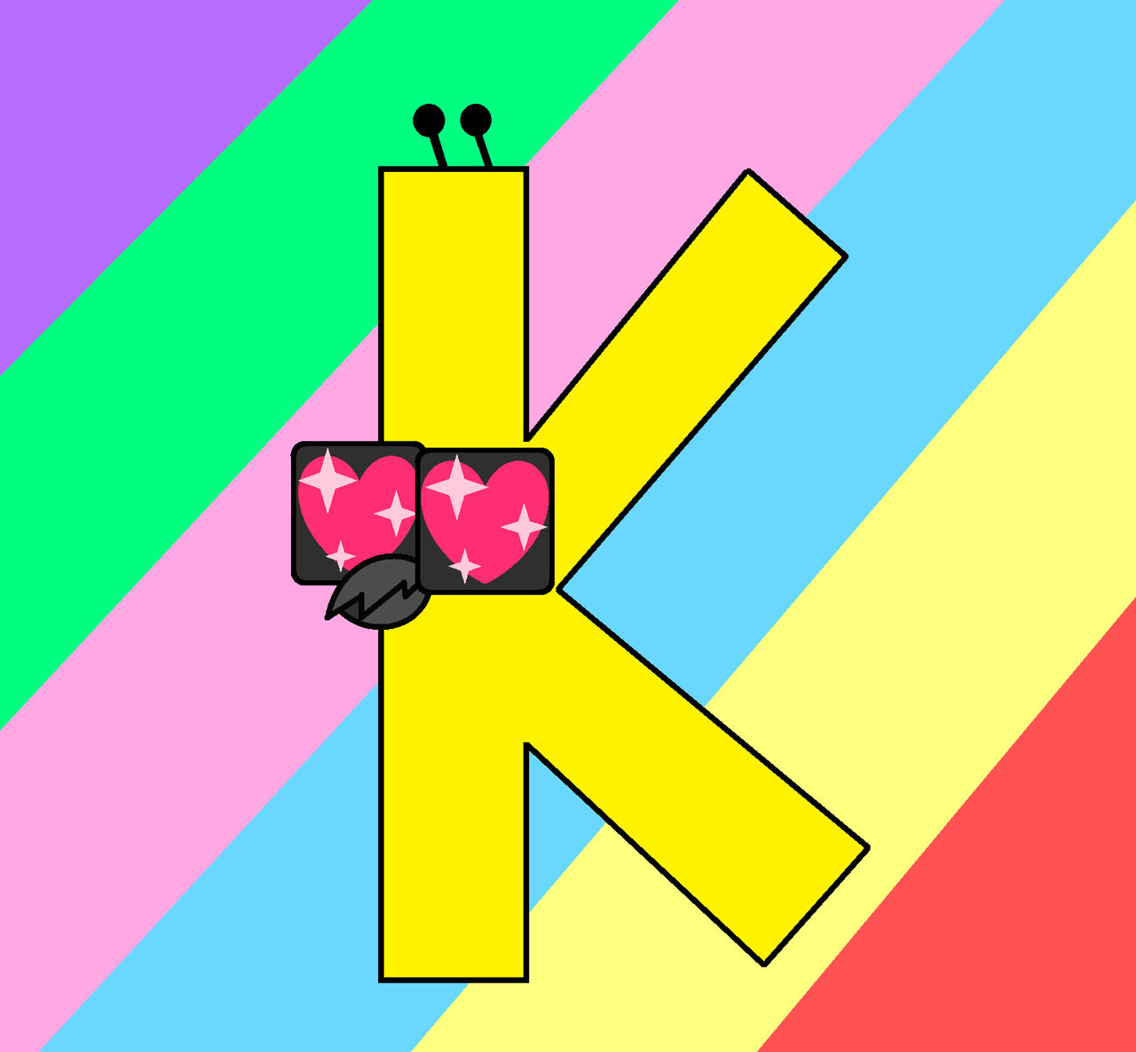 K's Cute Alphabet Lore by AnimeSmek1984 on DeviantArt