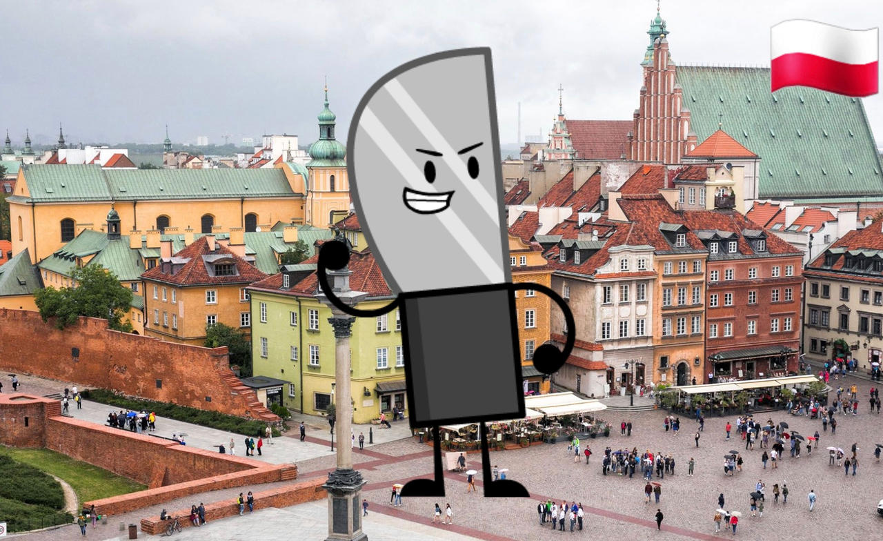 Knife (Inanimate Insanity) in Poland by AnimeSmek1984 on DeviantArt