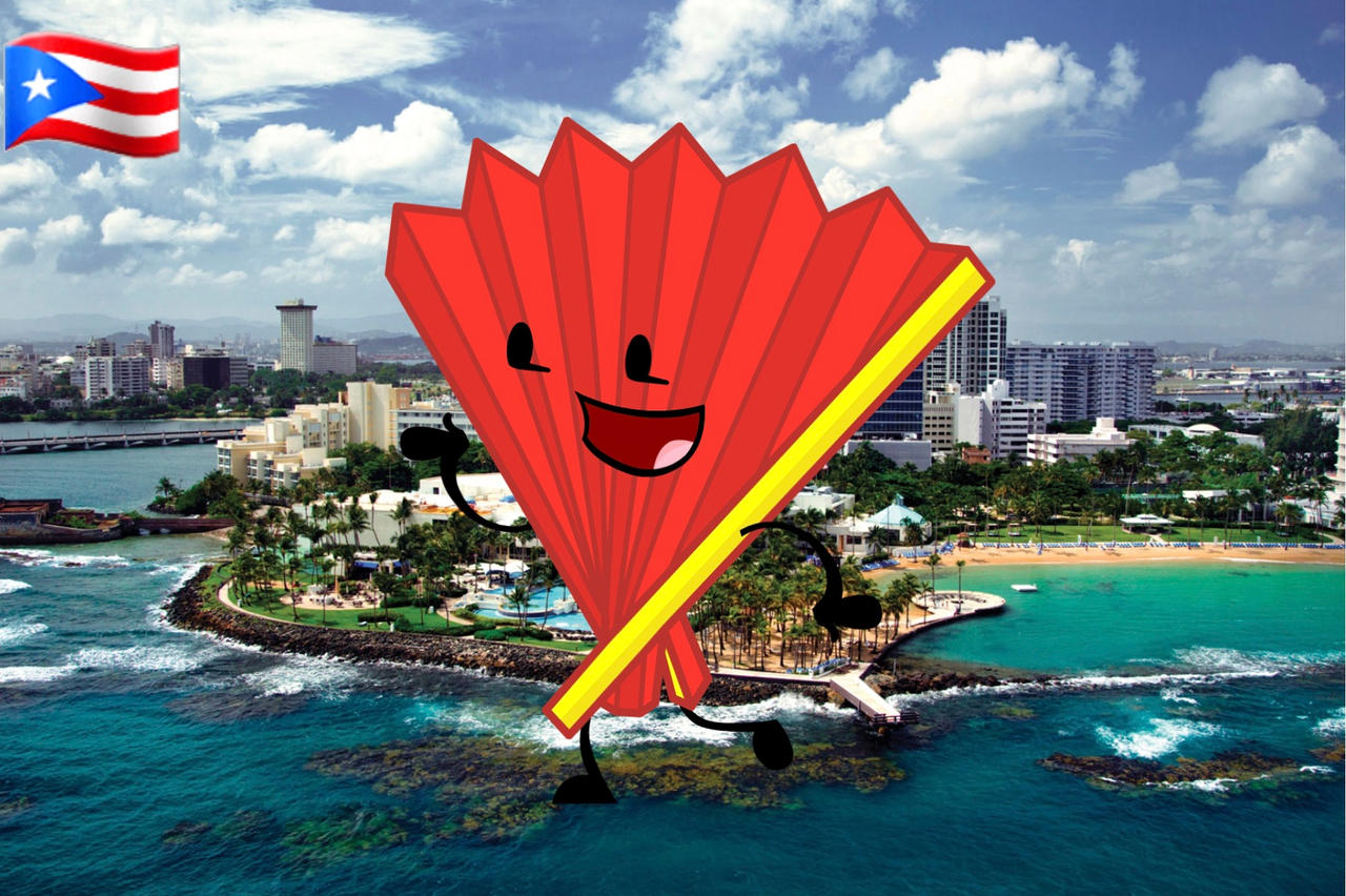 Fan Inaniate Insanity Fan (Inanimate Insanity) in Puerto Rico by AnimeSmek1984 on DeviantArt
