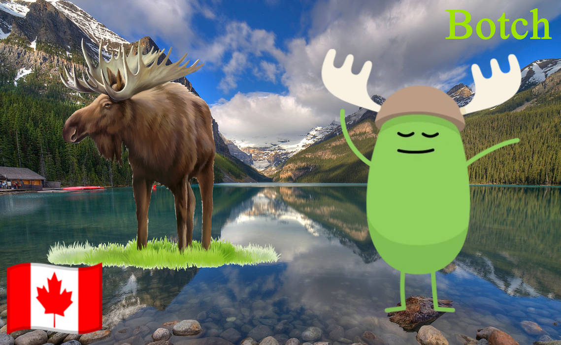 Botch in Canada by AnimeSmek1984 on DeviantArt