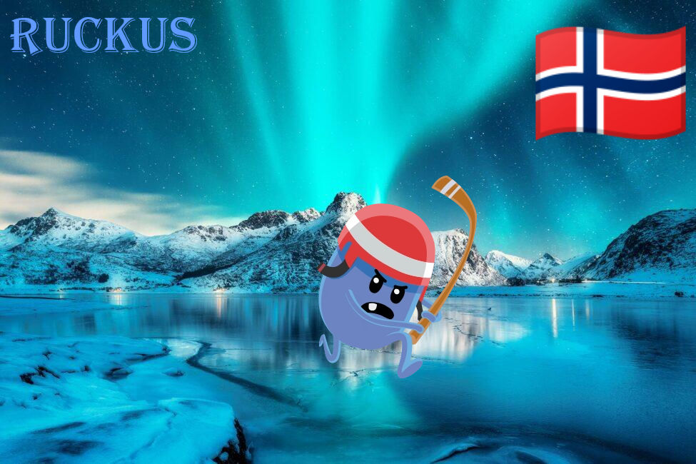 Ruckus in Norway by AnimeSmek1984 on DeviantArt