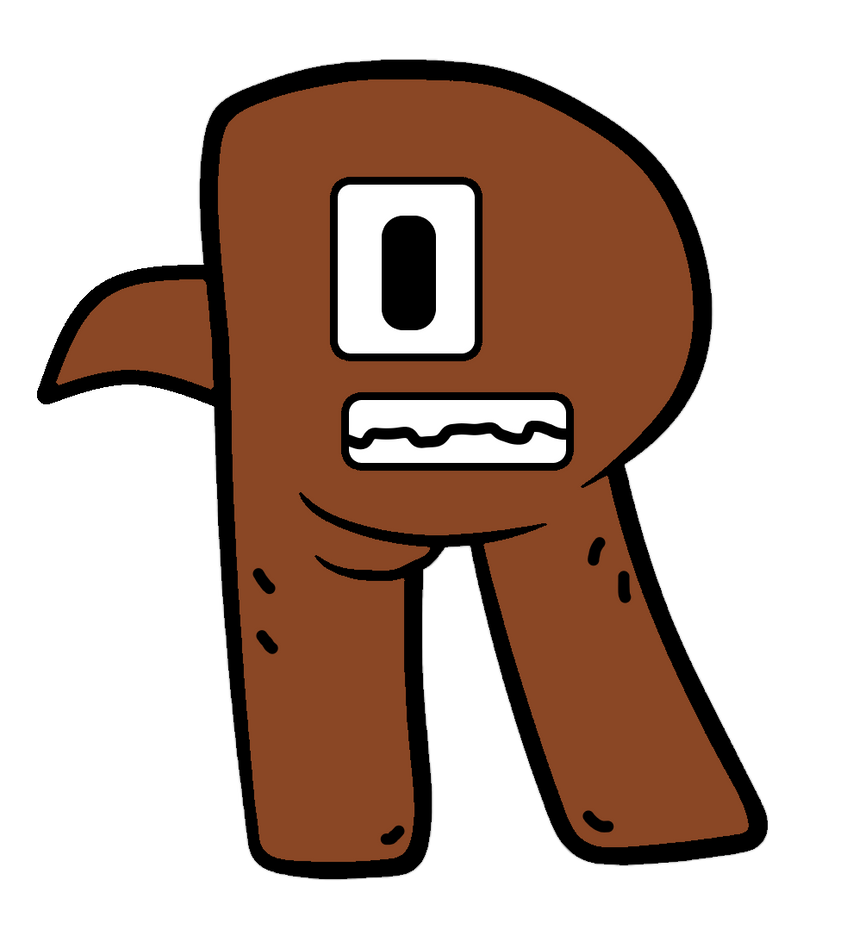 Swap R (Alphabet Lore) 1 by AnimeSmek1984 on DeviantArt