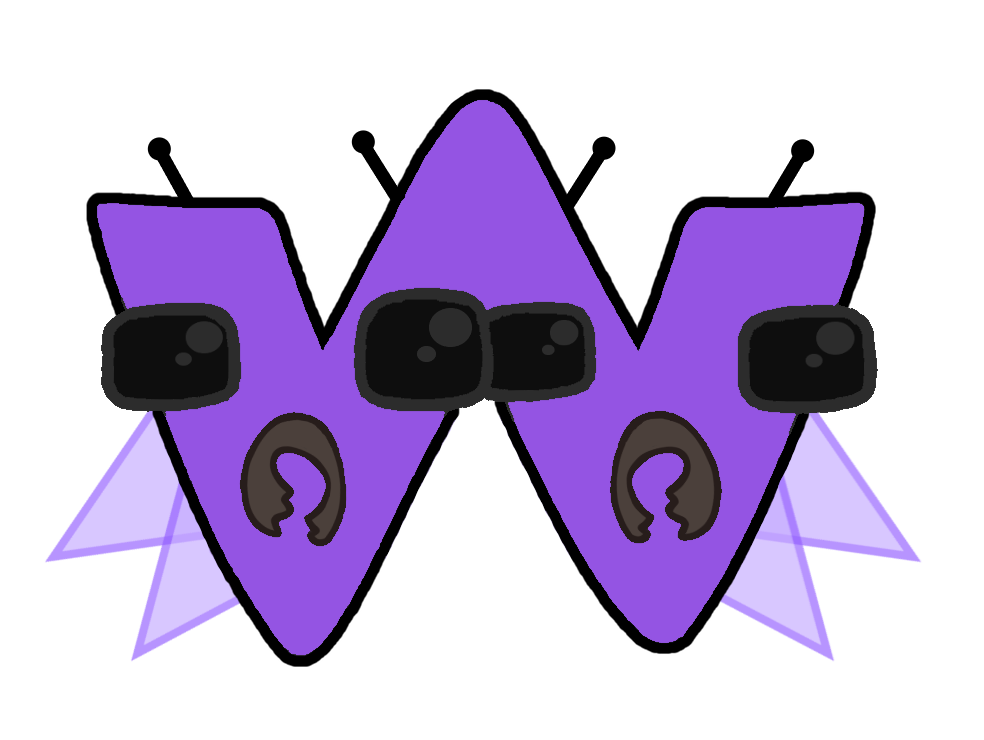 Alphabet Swapper Swap W (Alphabet Lore) 2 by AnimeSmek1984 on DeviantArt