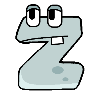 Alphabet Swapper Swap Z (Alphabet Lore) by AnimeSmek1984 on DeviantArt