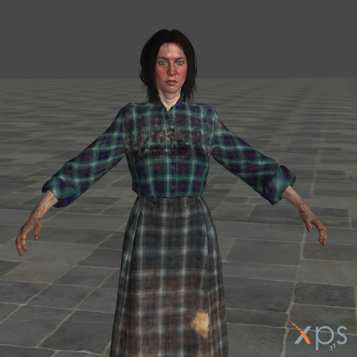 RDR2 Charlotte Belfour by XNalaraAll-Might on DeviantArt