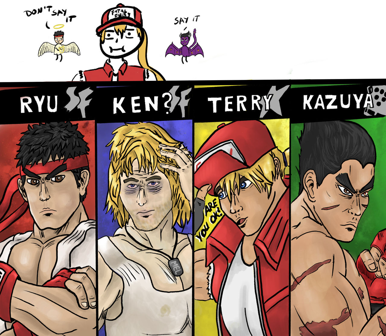 Short Rude Ken Poor Ken by Mynameaintjonas on DeviantArt