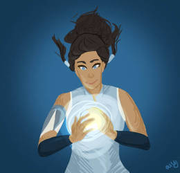 Request - Korra