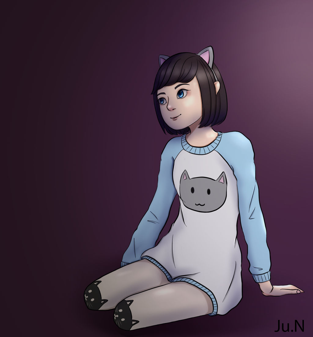 Cat outfit ~