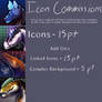 Icon Commissions (CLOSED)