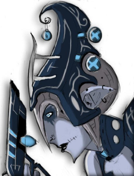 Azulean Azulian Concept by Trooper04 on DeviantArt