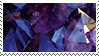 +STAMP | Purple aesthetic f2U #OO1 by xPufflex